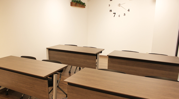 勉強カフェ(渋谷スタジオ）会議室の写真