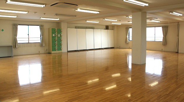 西新井ホール 多目的ホールの写真