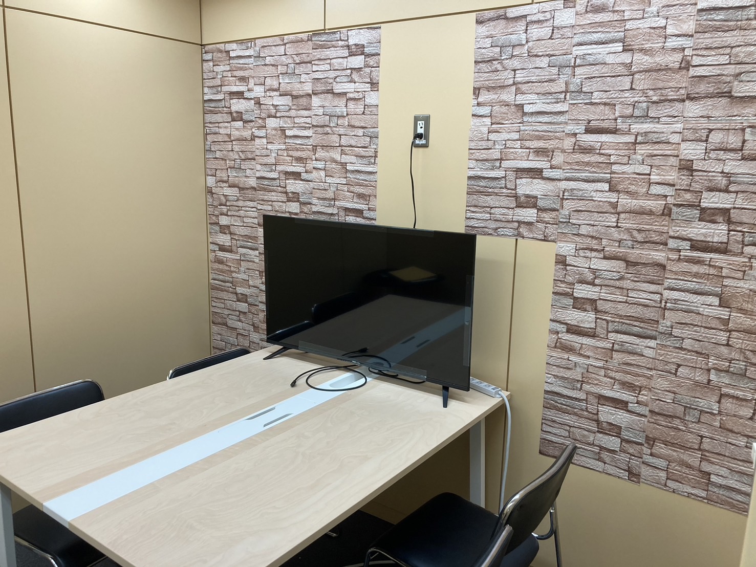セミナールーム部屋写真